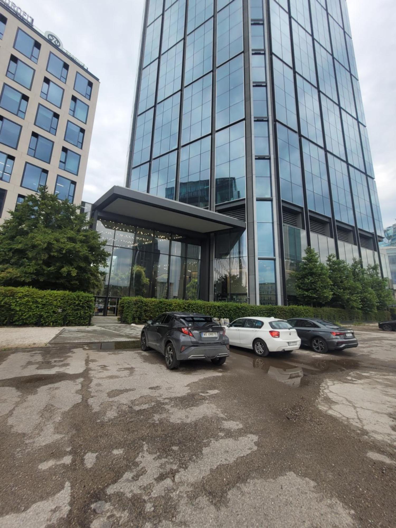 Apartament Centrum Chmielna Варшава Екстериор снимка